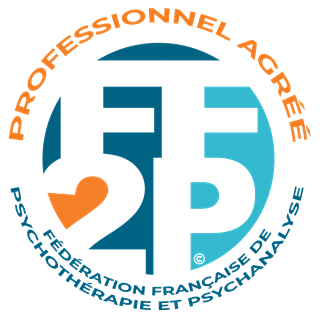 Label Professionnel agréé de la Fédération Française de Psychothérapie et Psychanalyse (FF2P)